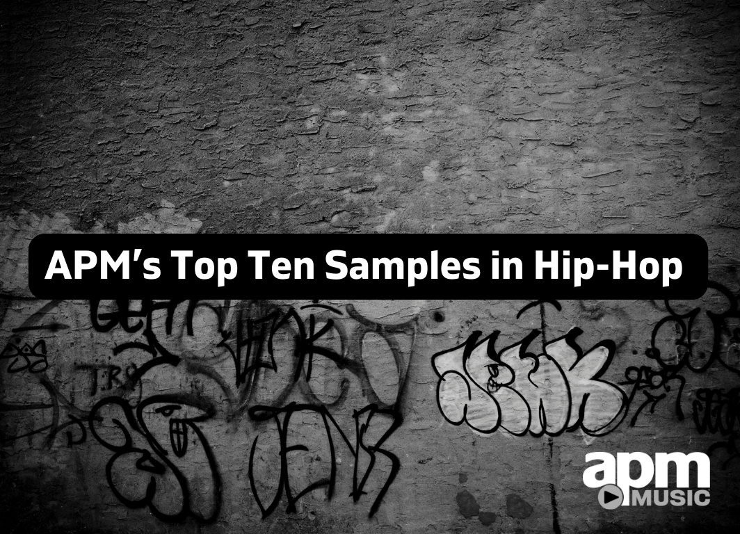 Hip-Hop at Fifty: Top Ten Samples
