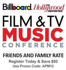 Film & TV Music Conference
