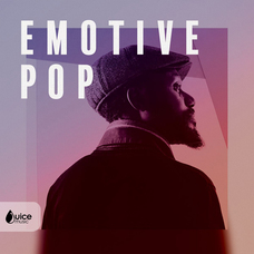 Album cover of the Emotive Pop Album