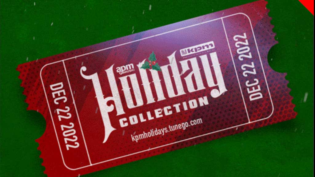 A picture of a holiday themed ticket
