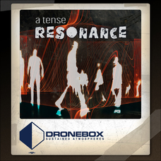 album cover of A Tense Resonance Sound Design Album