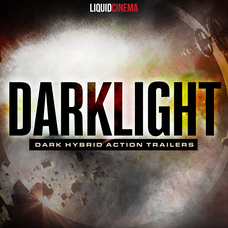 Album cover of Darklight