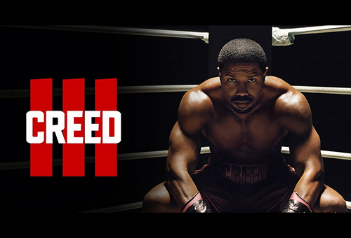 poster of the movie Creed 3