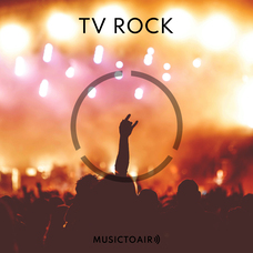 Album cover of Tv Rock