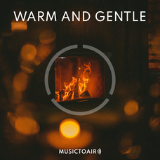 album cover of Warm and gentle