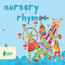 Album cover of Nursery Rhymes Album