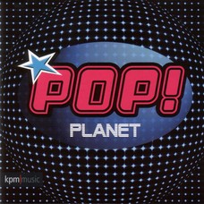 Pop Planet Album from KPM Music