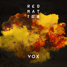 Album cover of Red Matter Vox
