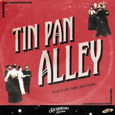 Album cover of Retrorama Records' Tin Pan Alley