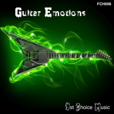album of guitar emotions