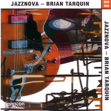 Album cover of Brian Tarquin's Jazznova