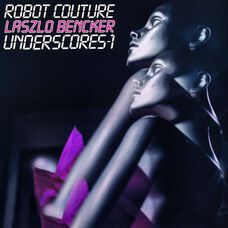 Album cover of Robot Couture