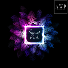 Album cover of Sunset Park from Adam Wakeman Presents Library