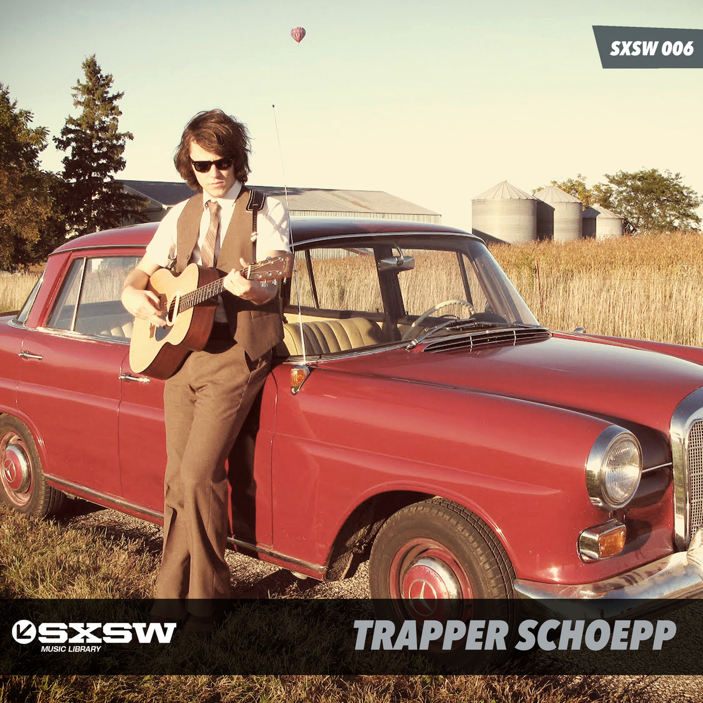 9 questions with SXSW Artist Trapper Schoepp