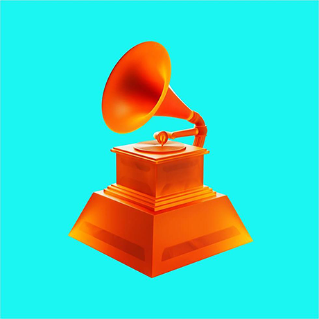 Grammys 2023 Logo