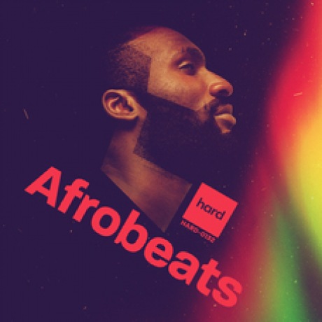 Album cover of Afrobeats