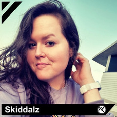 A photo of the artist Skiddalz