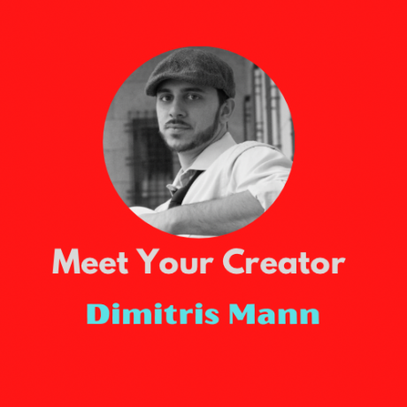A photo of Dimitris Mann