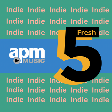 fresh five indie graphic
