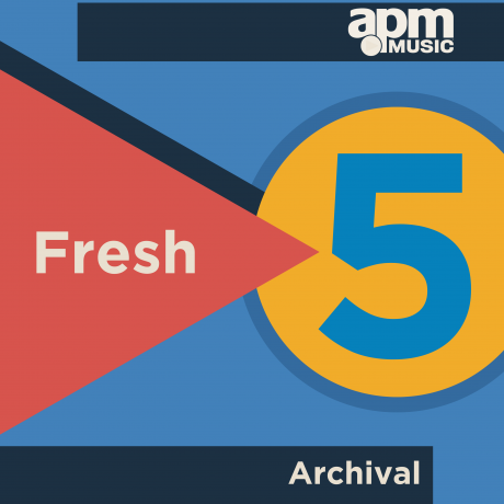 Fresh Five Archival