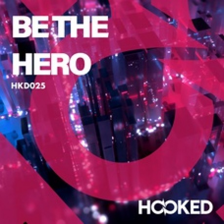 Album cover for Be The Hero