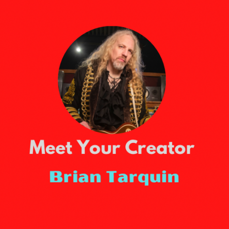 A photo of Brian Tarquin
