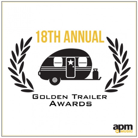 Golden Trailer Awards Features APM Music!