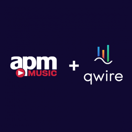APM Partners with Qwire
