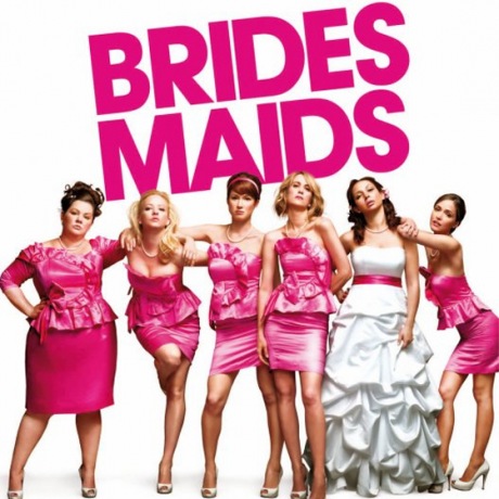 APM Maid It Into Bridesmaids!