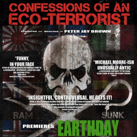 APM Music in Confessions of an Eco-Terrorist Film