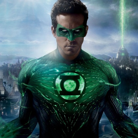 APM Music Gets Behind The Scenes of GREEN LANTERN