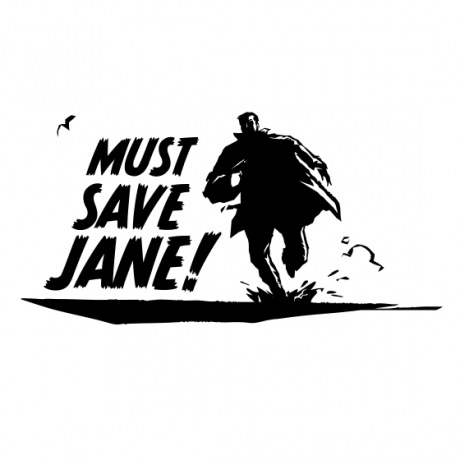 New Music from Must Save Jane