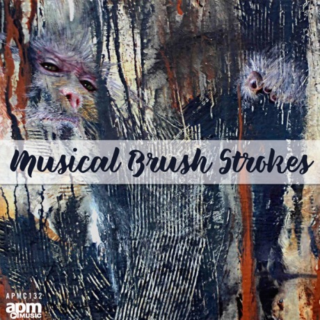 Musical Brushstrokes