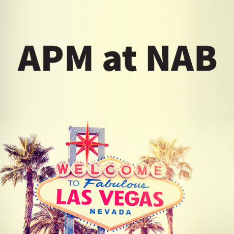 APM at NAB 2017