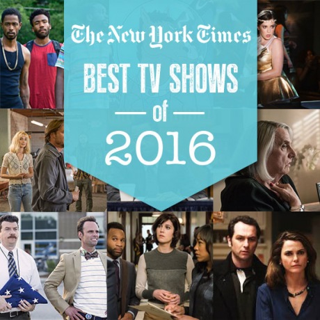 New York Times Best TV Shows' of 2016 Feature APM Music 