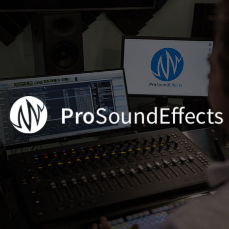 Pro Sound Effects & APM Music Partnership