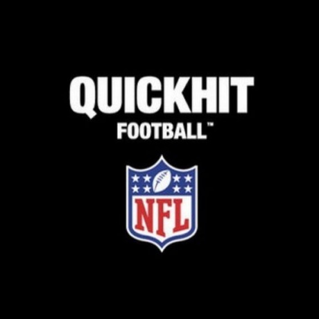 Quickhit Football Video Game