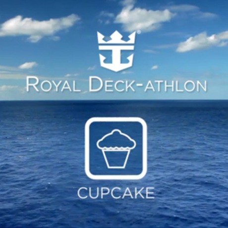 Royal Caribbean Deck-Athlon Gets Competitive