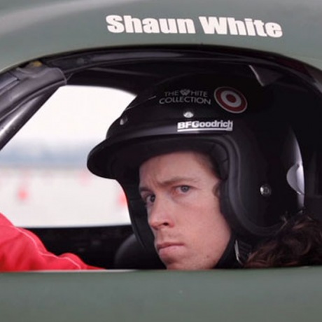 School's Out with Shaun White & BF Goodrich