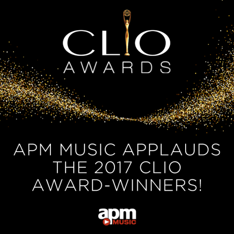 apm applauds 2017 clio award-winners
