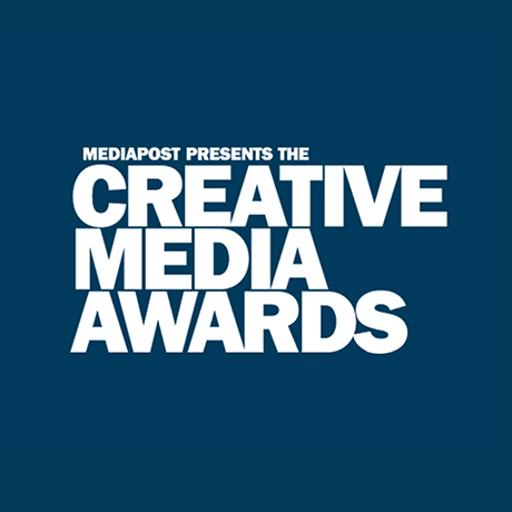 logo of Media Post's Creative Media Awards