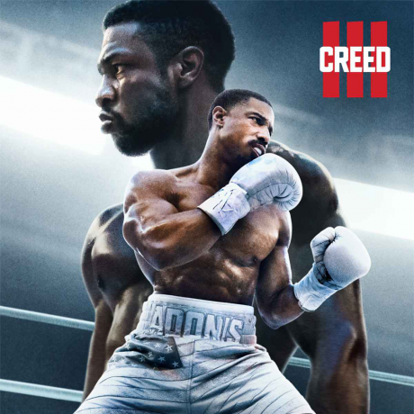 Creed 3 Poster
