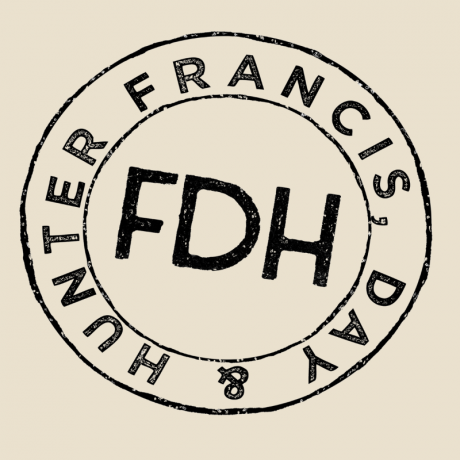 Francis, Day, and Hunter Logo