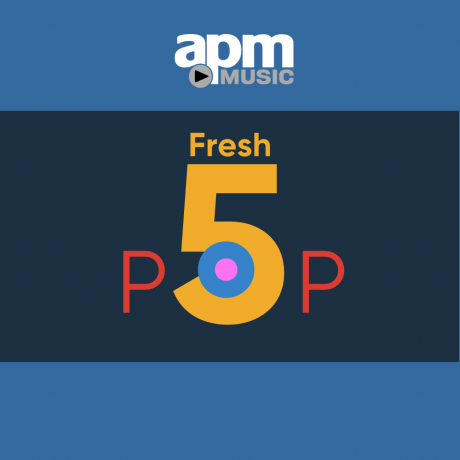 Fresh 5 Pop