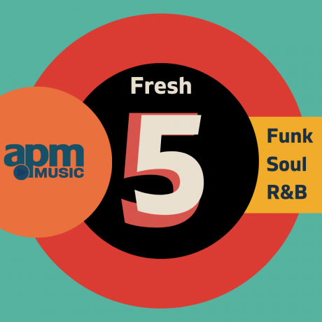 Fresh Five Funk Soul RB