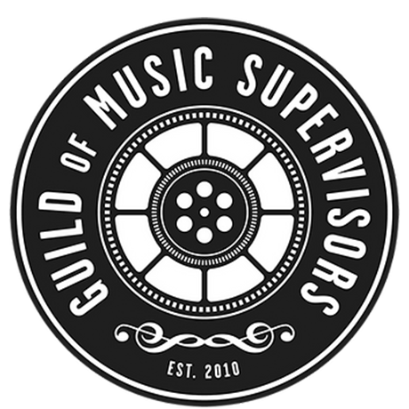 The Guild of Music Supervisors logo