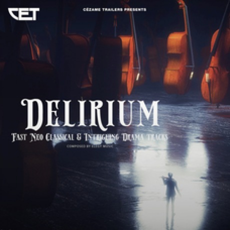 Album cover of Delirium