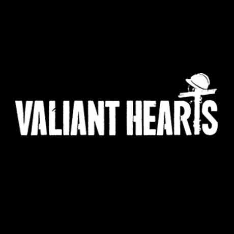 Valiant Hearts logo
