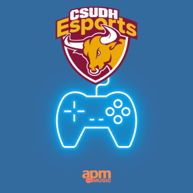 logo of CSUDH eSports Program