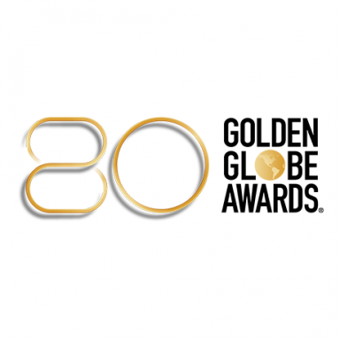The 2023 Golden Globes Logo